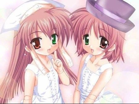 Manga Jumelle